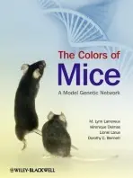 Colors of Mice - Lamoreux, M. Lynn a Delmas, Veronique a Larue, Lionel a Bennett, Dorothy