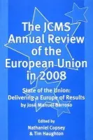 JCMS Annual Review of the European Union in 2008