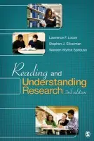 Reading and Understanding Research - Locke, Lawrence F. a Silverman, Stephen a Spirduso, Waneen W.