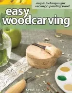 Easy Woodcarving - Joslyn, Cyndi