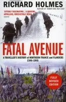 Fatal Avenue - Holmes, Richard