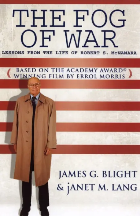 Fog of War - Blight, James G. a Lang, janet M.