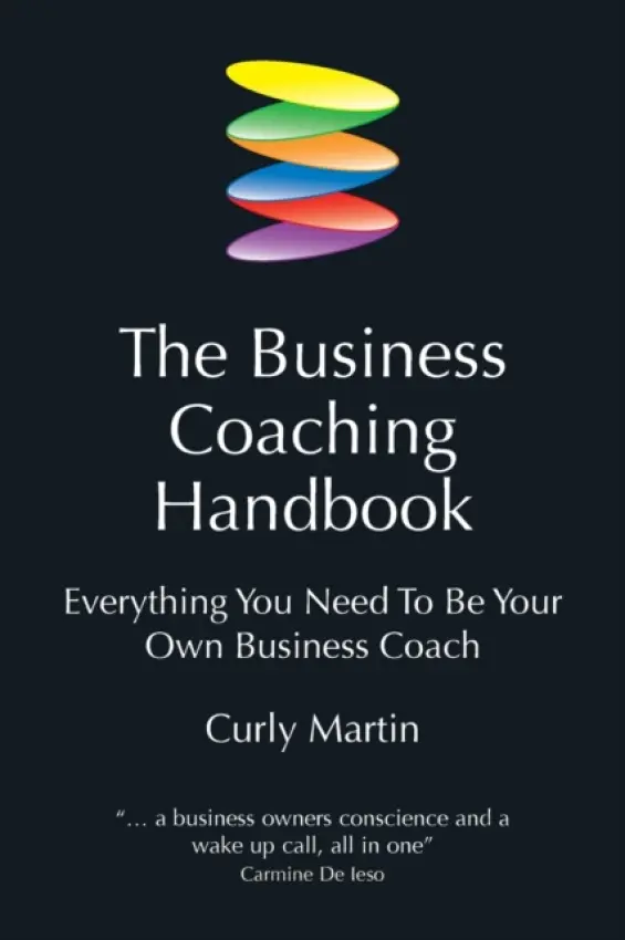 Business Coaching Handbook - Martin, Curly