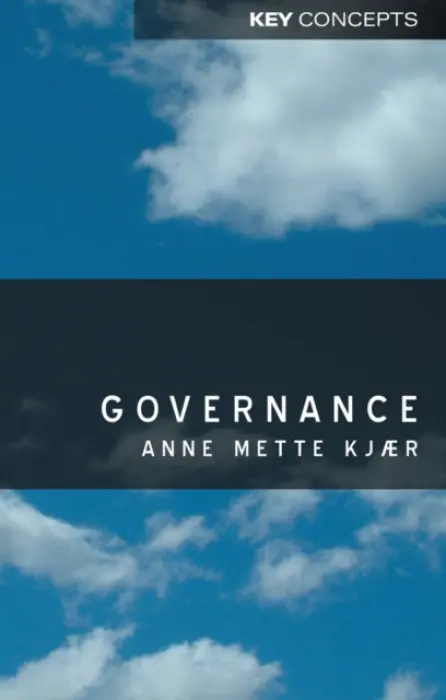 Governance - Kjaer, Anne Mette (University of Aarhus, Denmark)