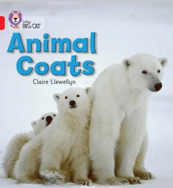 Animal Coats - Llewellyn, Claire