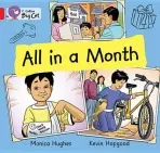 All in a Month - Hughes, Monica