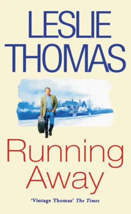 Running Away - Thomas, Leslie