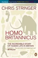 Homo Britannicus - Stringer, Chris
