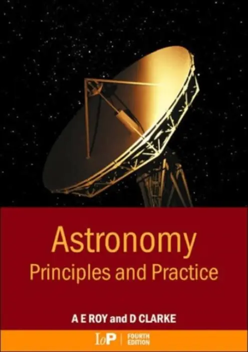 Astronomy - Roy, A.E.
