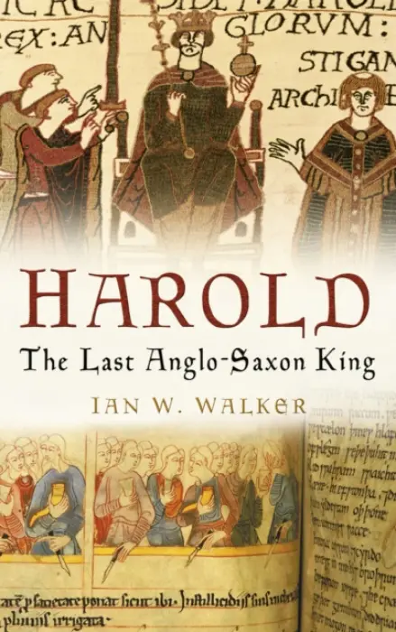 Harold - Walker, Ian W.