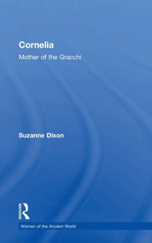 Cornelia - Dixon, Suzanne (University of Queensland, Australia)