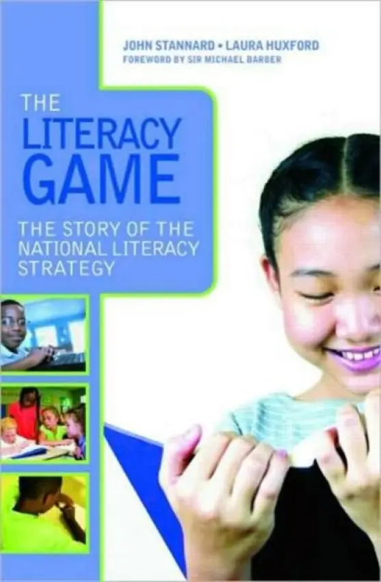 Literacy Game - Stannard, John (Director, National Literacy Project, UK) a Huxford, Laura (University of Oxford, UK)