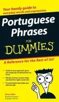 Portuguese Phrases For Dummies - Keller, Karen