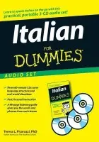 Italian For Dummies Audio Set - Picarazzi, Teresa L. (Hopkins School, New Haven, CT)