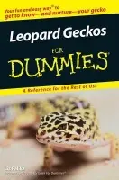Leopard Geckos For Dummies - Palika, Liz