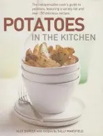 Potatoes in the Kitchen - Barker, Alex