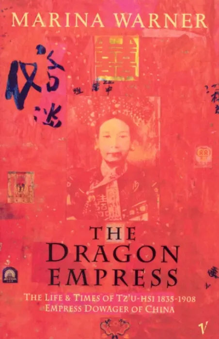 Dragon Empress - Warner, Marina