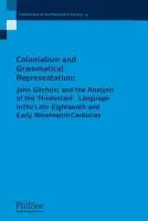 Colonialism and Grammatical Representation - Steadman-Jones, Richard (University of Sheffield)