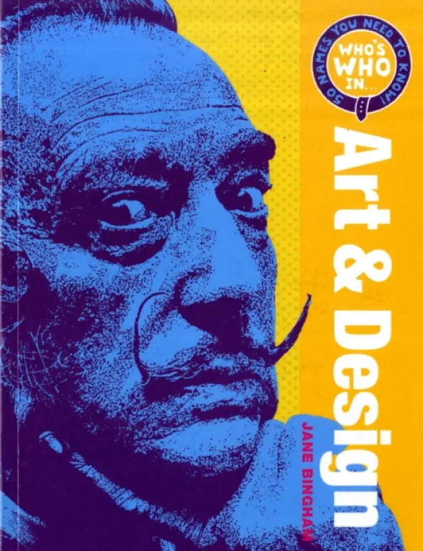 Who's Who in Art and Design - Bingham, Jane