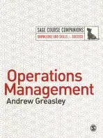 Operations Management - Greasley, Andrew