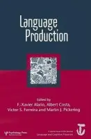 Language Production: First International Workshop on Language Production