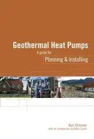 Geothermal Heat Pumps - Ochsner, Karl