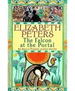 Falcon at the Portal - Peters, Elizabeth