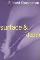 Surface and Depth - Shusterman, Richard