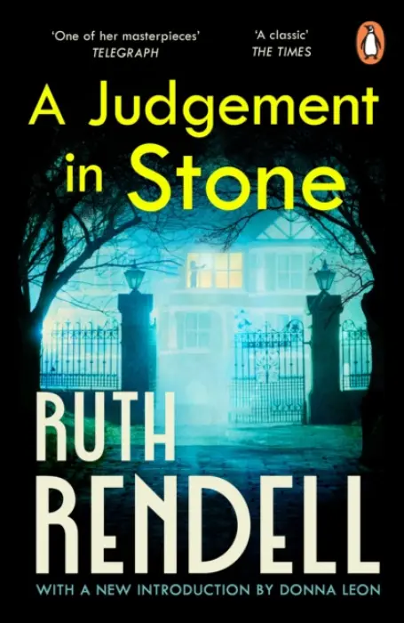Judgement In Stone - Rendell, Ruth