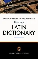 Penguin Latin Dictionary - Shorrock, Robert