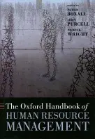 Oxford Handbook of Human Resource Management