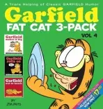 Garfield Fat Cat 3-Pack #4 - Jim Davis