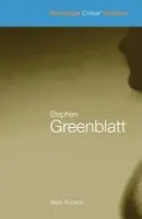 Stephen Greenblatt - Robson, Mark (University of Nottingham, UK)