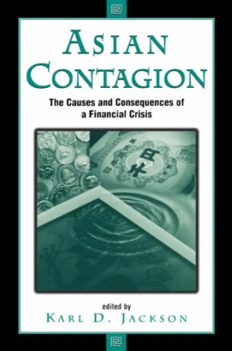 Asian Contagion - Jackson, Karl