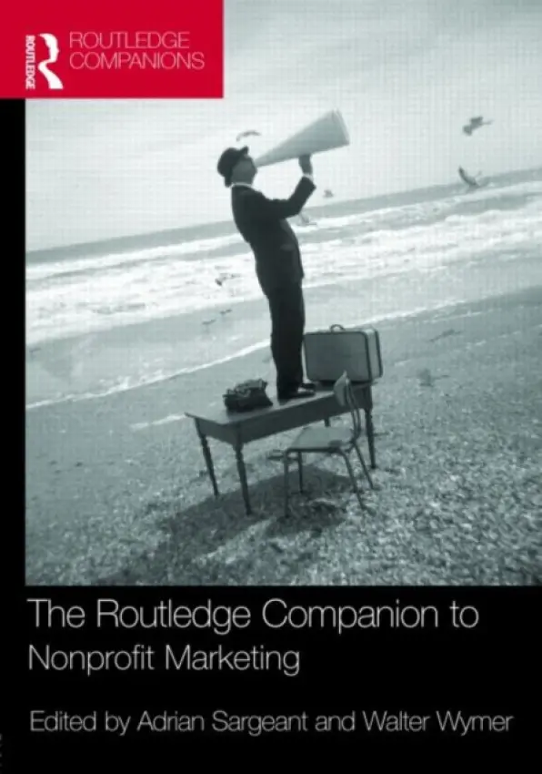 Routledge Companion to Nonprofit Marketing