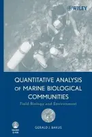 Quantitative Analysis of Marine Biological Communities - Bakus, Gerald J. (University of Southern California, LA)