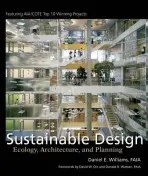 Sustainable Design - Williams, Daniel E.