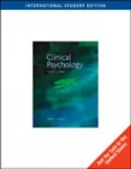 Science and Practice of Clinical Psychology, International Edition - Trull, Timothy (University of Missouri, Columbia) a Prinstein, Mitch