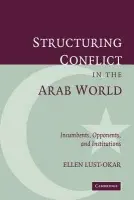 Structuring Conflict in the Arab World - Lust-Okar, Ellen (Yale University, Connecticut)