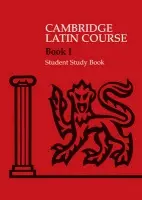 Cambridge Latin Course 1 Student Study Book - Cambridge School Classics Project