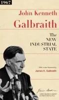 New Industrial State - Galbraith, John Kenneth