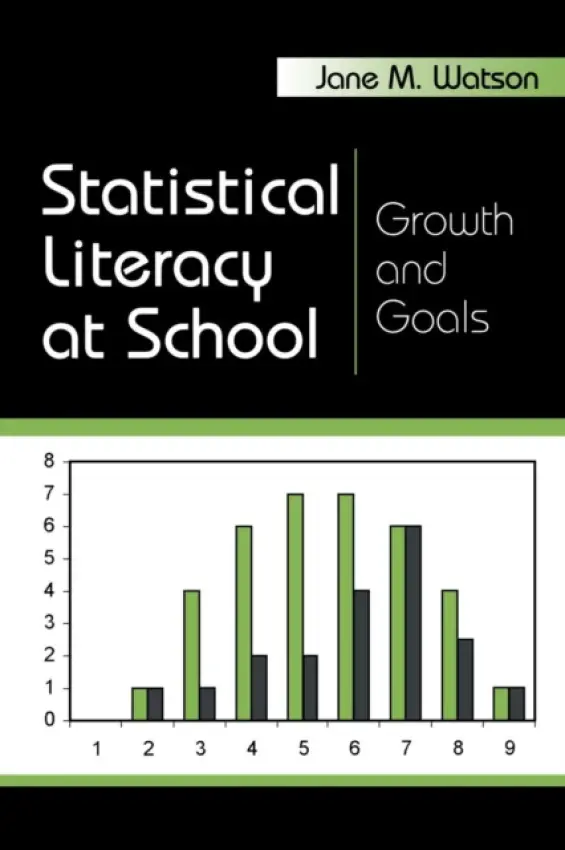 Statistical Literacy at School - Watson, Jane M.