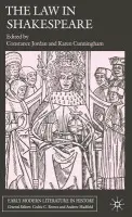 Law in Shakespeare