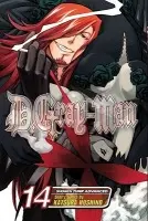 D.Gray-man 14 - Katsura Hoshino