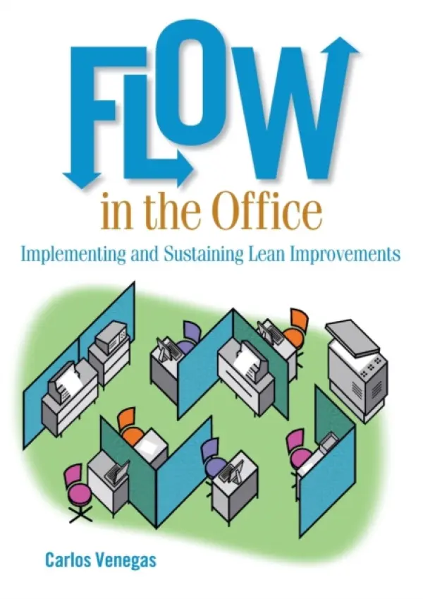 Flow in the Office - Venegas, Carlos