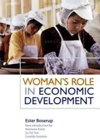 Woman's Role in Economic Development - Boserup, Ester a Tan, Su Fei a Toulmin, Camilla