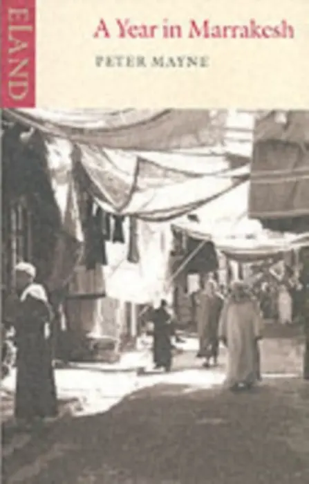 Year in Marrakesh - Mayne, Peter