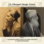 Occasions Arise When the Mind Hesitates / Concentrations CD - Thind, Dr Bhagat Singh