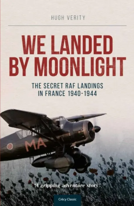 We Landed By Moonlight - Verity, Hugh (Author)