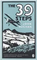 Thirty-Nine Steps - Buchan, John